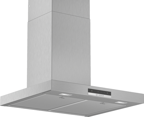 Bosch Dwb66dm50 Serie 4 Vegghengt Ventilator - Rustfritt Stål