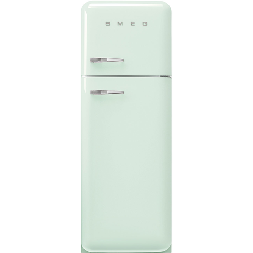Smeg Fab30rpg5 Kombiskap - Pastellgrønn
