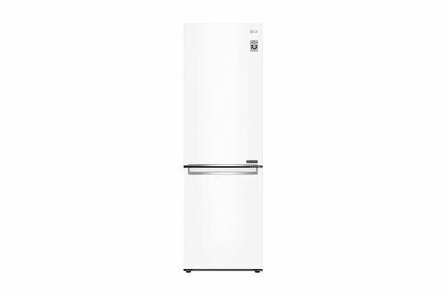 Lg Gbp31swlzn Kombiskap - Hvit