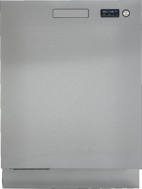 Asko Dbi2444ib.S1 Innebygd Oppvaskmaskin - Rustfritt Stål