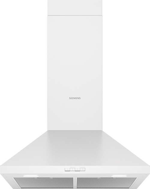 Siemens Lc64pbc20 Iq100 Vegghengt Ventilator - Hvit