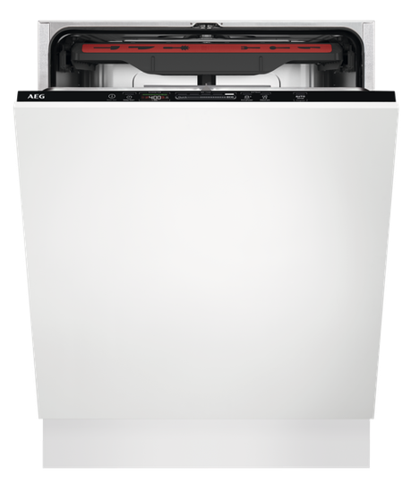 Aeg Fsb52917z Integrert oppvaskmaskin