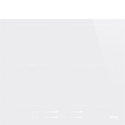 Smeg Si2m7643dw Induksjonstopp - Hvit