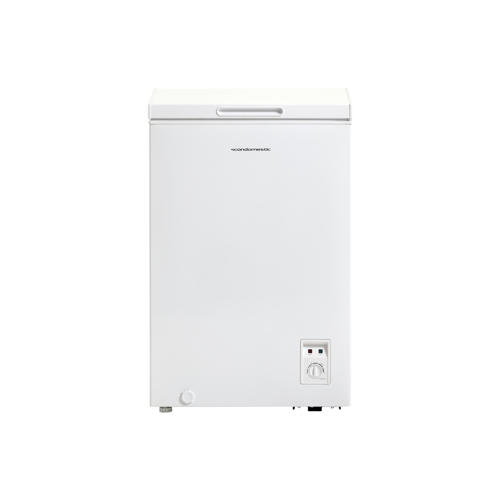 Scandomestic B100w Fryseboks - Hvit