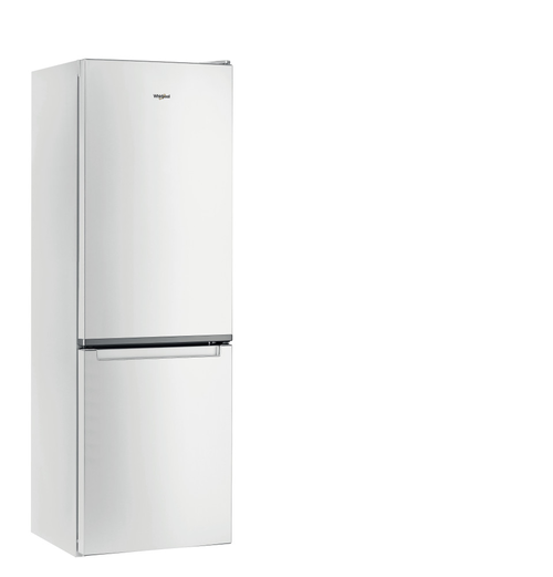 Whirlpool Wnf821ew Kombiskap - Hvit