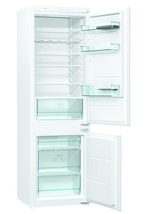 Gorenje Rki4182e1 Integrert Kombiskap