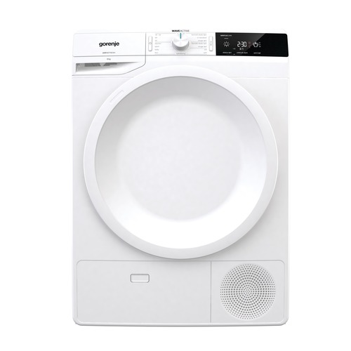 Gorenje Des8b Kondenstrommel - Hvit