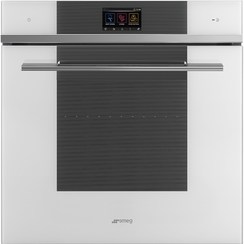 Smeg Sfp6104wtpb Innbyggingsovn - Hvit