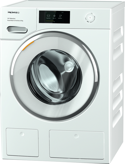 Miele Wsr863wps Vaskemaskin - Hvit