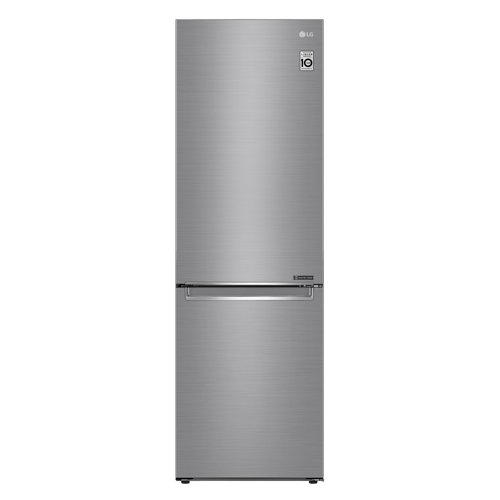 Lg Gbb71pzemn Kombiskap - Stål