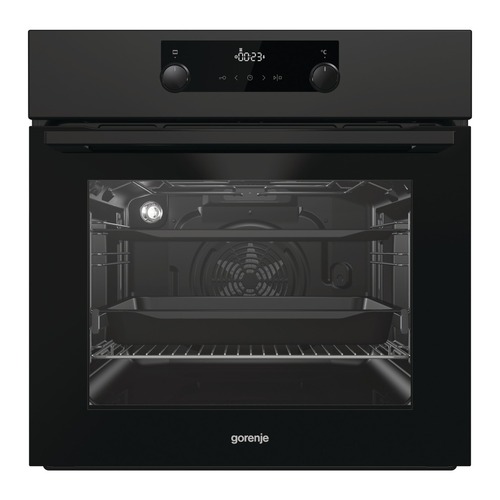 Gorenje Bop737e20b Innbyggingsovn - Svart
