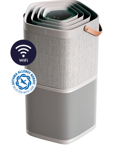 Electrolux Pure A9 Luftrenser - Grå