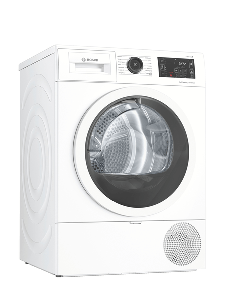 Bosch Wtu876ihsn Serie 6 Kondenstrommel - Hvit