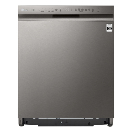 Lg Du325fp Innebygd Oppvaskmaskin - Sølv