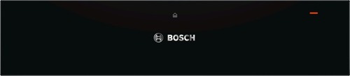 Bosch Bic630nb1 Serie 8 Varmeskuffe - Svart