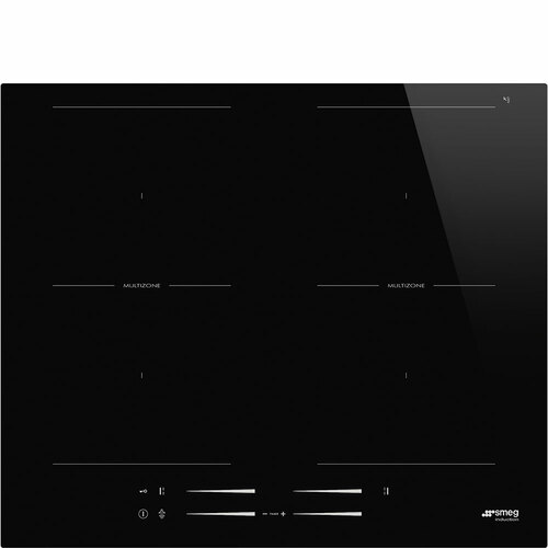 Smeg Si2m7643d Induksjonstopp - Svart