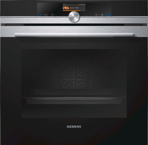 Siemens Hb676g5s6 Iq700 Innbyggingsovn - Rustfritt Stål