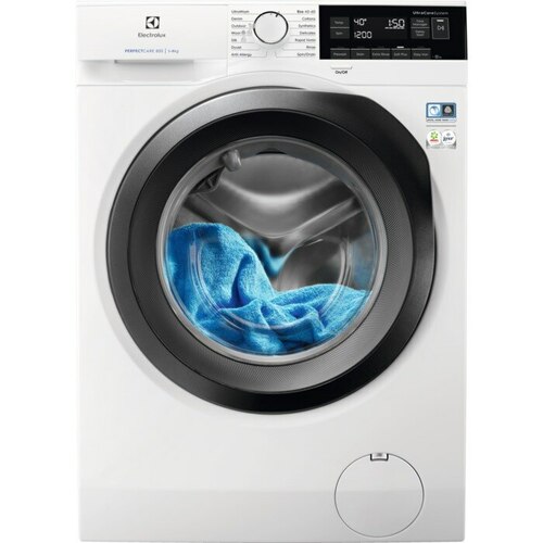 Electrolux Ew8f6549m2 Vaskemaskin - Hvit