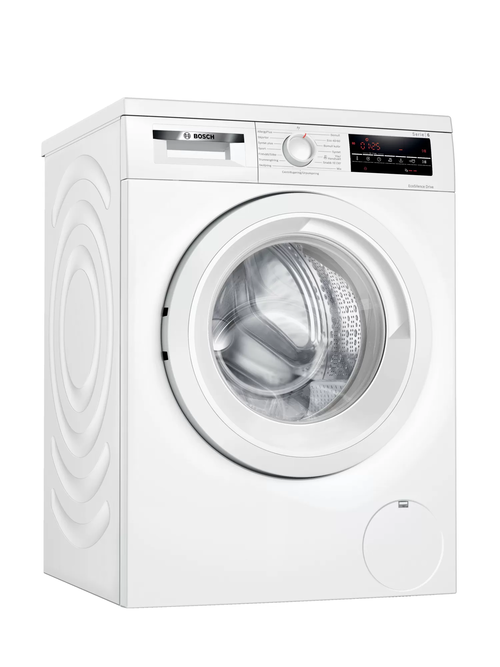 Bosch Wuu28tl9sn Serie 6 Vaskemaskin - Hvit