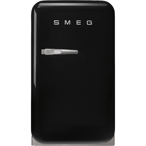 Smeg Fab5rbl5 Kjøleskap - Svart