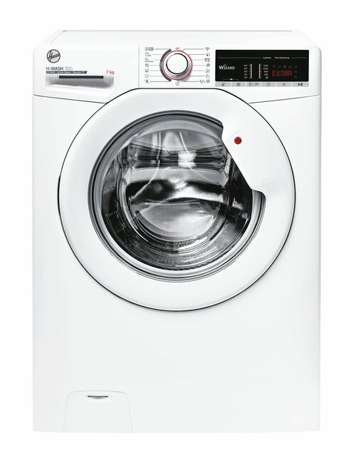 Hoover H3ws4475te1-s Vaskemaskin - Hvit