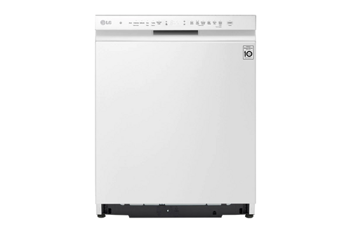 Lg Du355fw Innebygd oppvaskmaskin - Hvit