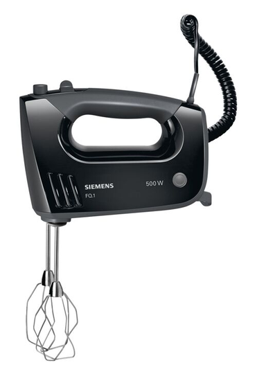 Siemens Mq96500 Håndmikser - Svart
