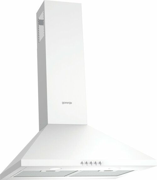 Gorenje Whc623e16w Vegghengt Ventilator - Hvit