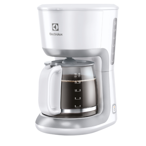 Electrolux Ekf3330 Kaffetrakter - Hvit