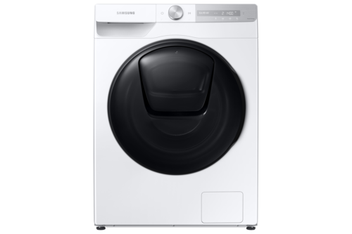 Samsung Wd90t754abh Kombinert Vask/tørk - Hvit