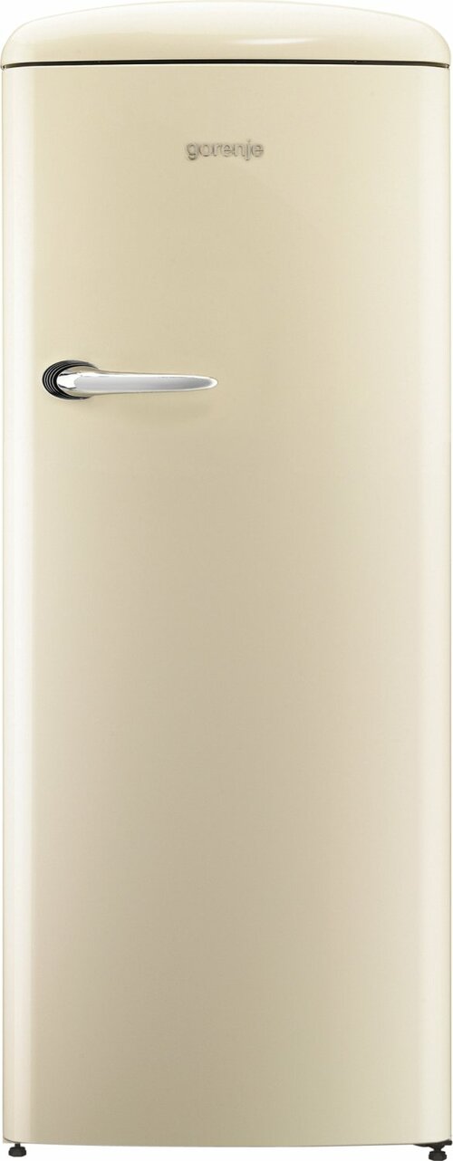 Gorenje Orb153c Kjøleskap Med Fryseboks - Champagne