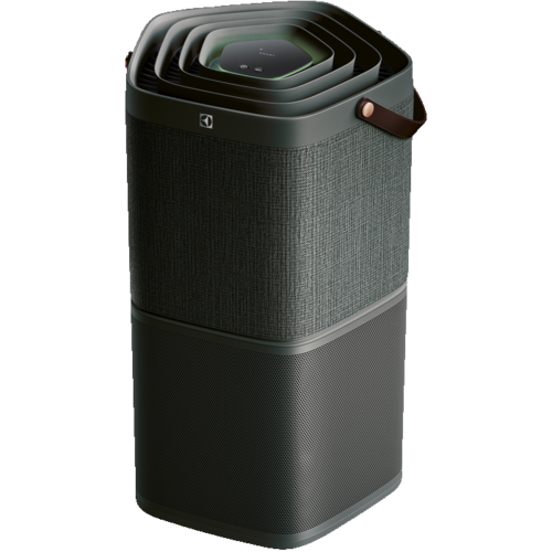 Electrolux Pure A9 - Black Luftrenser Svart