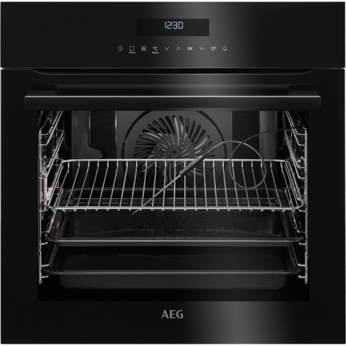 Aeg Bpe742220b Blackline Innbyggingsovn - Svart