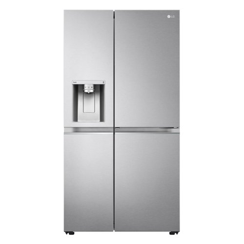 Lg Gsjv90bsae Side-by-side - Rustfritt Stål