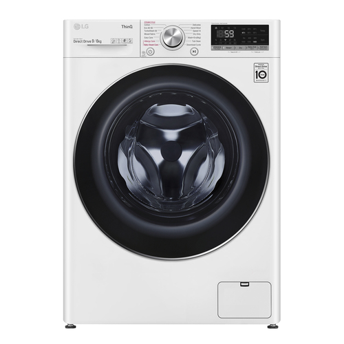 Lg W4dv709h1w Kombinert Vask/tørk - Hvit