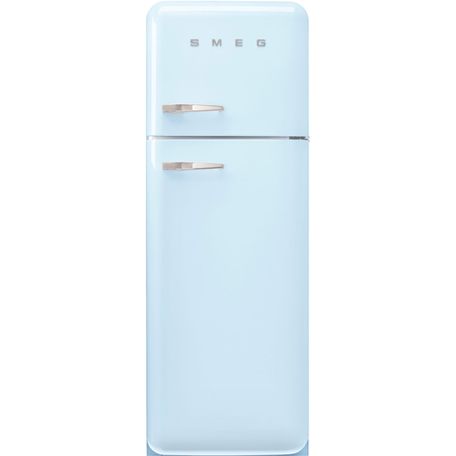 Smeg Fab30rpb5 Kombiskap - Pastellblå
