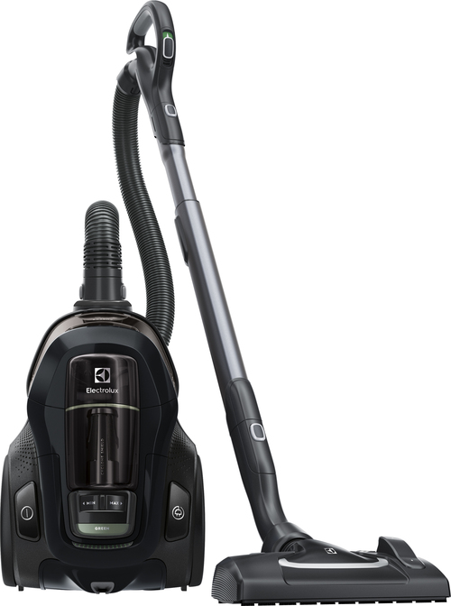 Electrolux Purec9 Green Støvsuger - Svart