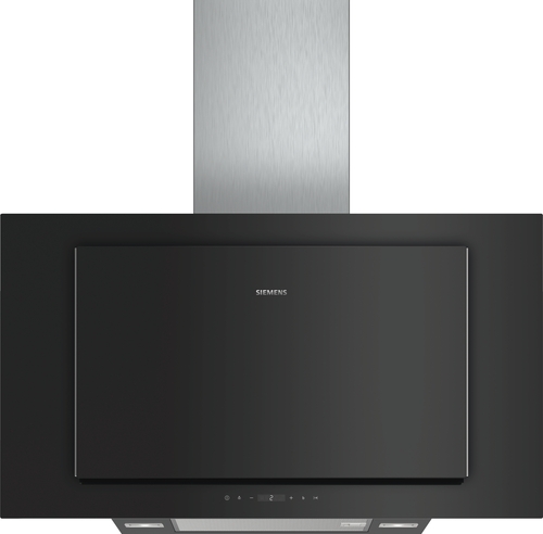 Siemens Lc97flp60 Iq500 Vegghengt Ventilator - Svart