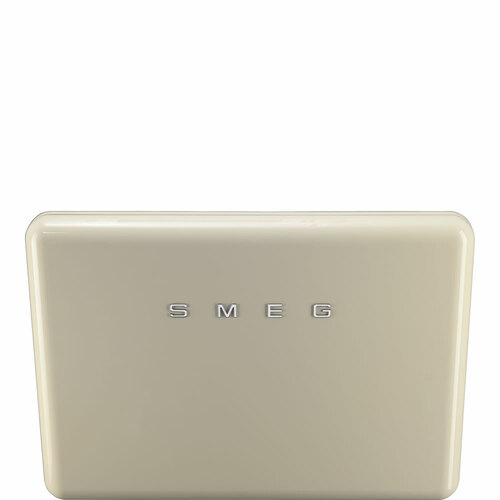 Smeg Kfab75cr Vegghengt Ventilator - Krem