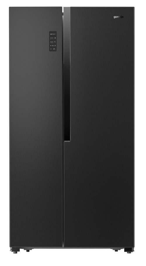 Gorenje Nrs9183mb Side-by-side - Svart