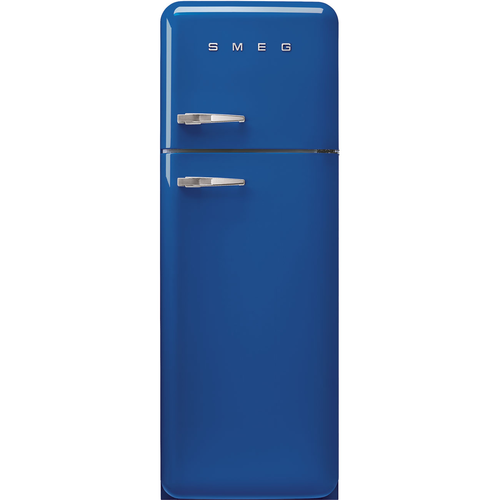 Smeg Fab30rbe5 Kombiskap - Blå