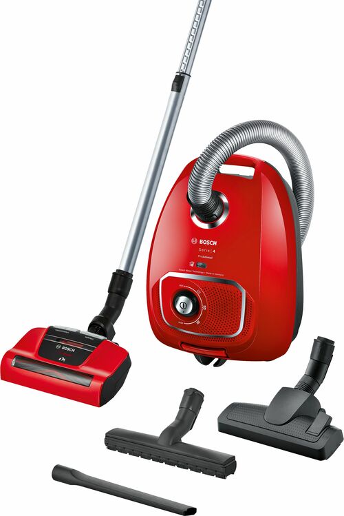 Bosch Bgls4pet2 Støvsuger - Rød