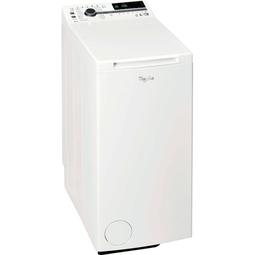 Whirlpool Tdlr 6242bs Eu/n Toppmatet Vaskemaskin - Hvit