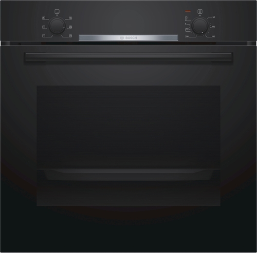 Bosch Hba530bb0s Serie 2 Innbyggingsovn - Svart