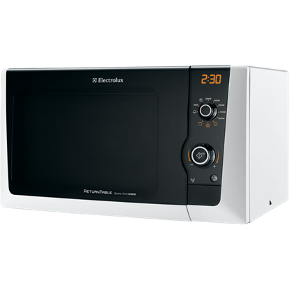 Electrolux Ems21400w Mikroovn - Hvit
