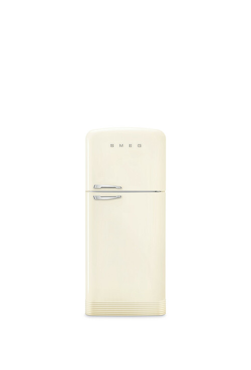 Smeg Fab50rcr5 Kombiskap - Krem