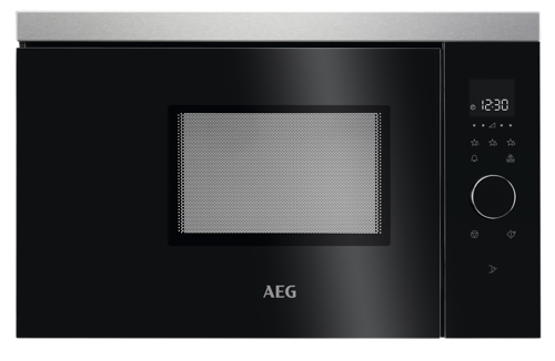 Aeg Mbb1756sem Innebygde Mikroovner - Svart