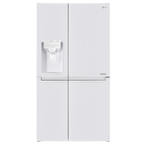 Lg Gsl760swxv Side-by-side - Hvit