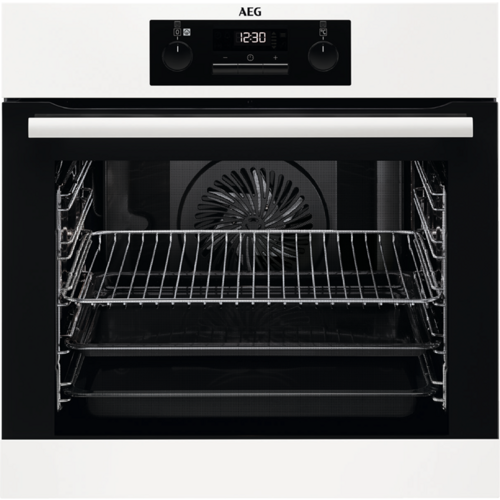 Aeg Beb351010w Innbyggingsovn - Hvit