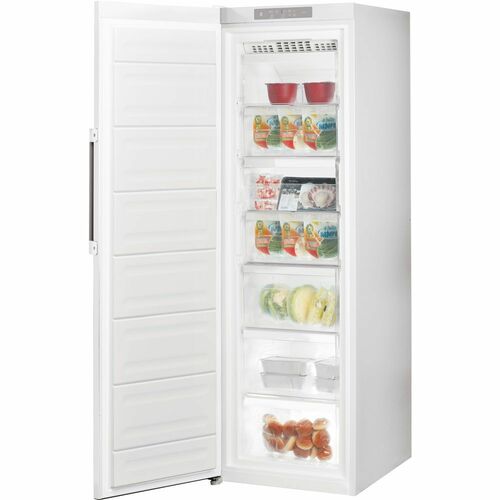 Whirlpool Uw8 F1c Whb Nf Fryseskap - Hvit